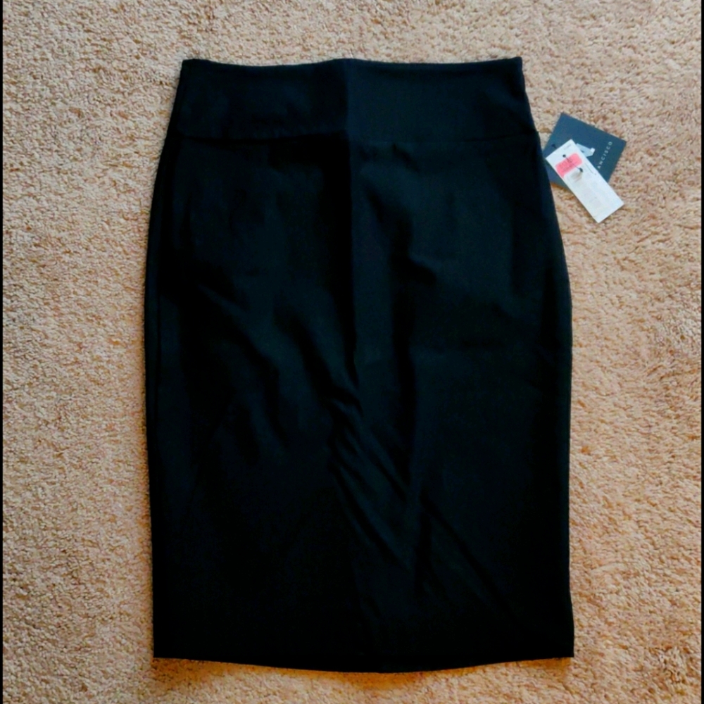 Pencil skirt